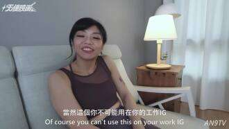 CUS-2566 Angel Film 27-year-old beautiful fitness coach Rei secretes a lot of vaginal fluid and has great sex