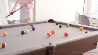 Koleksi drama hongkongdoll CUS-2571 “Dia yang tinggal bersama - Biliar”