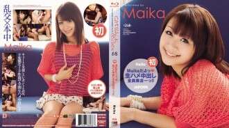CWPBD-068 CATWALK POISON 68: Maika (MEW) (Blu-ray)