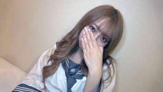 FC2-PPV-4621788 [Uncensored, Amateur, Uniform] First appearance!! Satomi《Gray Sailor Uniform》★Double feature school swimsuit hole punching FU◎K (review bonus)★