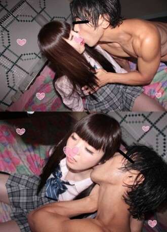 FC2-PPV-4625004 A secret rendezvous with a girl in a uniform with long black hair ♥ Creampie her delicate body and run away ♪ Her sensitive body is just too amazing!!