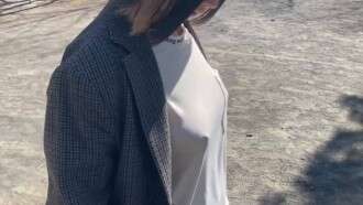 FC2-PPV-4657473 彼女との露出デートの後、ホテルで彼女が「アソコキだね笑」「急いで中出ししろ！」と言いながら彼女の中に入ってみた笑ボーナス付き。