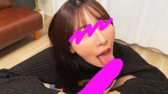 FC2-PPV-4657971 Éjaculation avec une fellation profonde tout en étant regardée avec des yeux qui semblent vous sucer [Fellation n° 54]