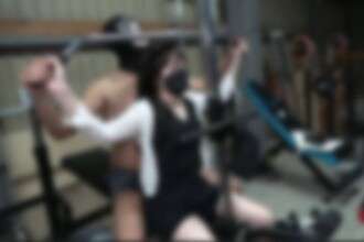 FC2-PPV-4676629 *Limited first-time offer, 500 yen* [Uncensored] The perverted CEO's desires are unstoppable. He stimulates a slender, beautiful married woman in his pride and joy, his training room.