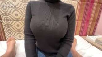 FC2-PPV-4678679 ※限定【おっぱい中出し】あきほちゃんの真面目なお友達はKカップ！奇跡の短髪巨乳女子大生がパイズリと中出しを2回！