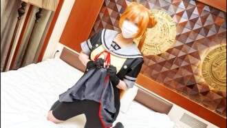 FC2-PPV-4679224 [All titles on sale during Golden Week!] A dirty cosplayer who loves sex has endless orgasms with A○kuma Kai-2! A raw creampie sex video where she shakes her big tits and big ass and feels amazing!