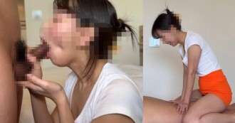 FC2-PPV-4712723 [5 shot sperma tertelan & creampie mentah] Sesi pelatihan menu rahasia di kecantikan pria tertentu