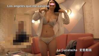 FC2-PPV-4722978 [Révélation du troisième visage de Nana-chan] Nana-chan, une belle étudiante aux gros seins, est trop sensible ! Du sexe cru dans un costume d'uniforme ! Elle jouit plusieurs fois et gicle un peu !