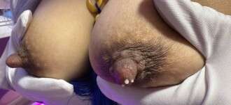 FC2-PPV-4728951 Limited [Milk Gachicos] Vtuber 〇ha 〇ri milk lotion titjob / milk shower creampie reward virgin cunnilingus contest ※Bonus distribution forgot to cut video