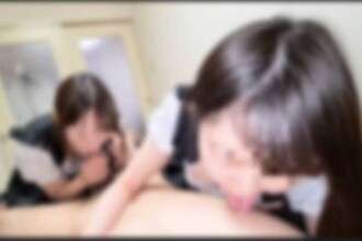 FC2-PPV-4738257 ※8/10までの初回限定90％オフ※ メイド×2//3P /黒髪/フェラチオ/パイズリ/表情だけで抜け出すのが一番です。ザーメンが大好きなピュアで無邪気な表情の悪魔のようなアイドルフェイス！