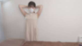 FC2-PPV-4738758 8 月 17 日前半价！[不收费/Namaha] 一位拥有成熟光环和可爱笑容的30多岁的漂亮办公室女士再次来到我们的商店。她要求进行轻柔的按摩，重点是按摩，所以这次我们先让她躺下