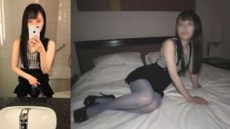 FC2-PPV-4761498 [Zeitlich begrenztes Angebot! 20.000 Punkte ➡ 2.980 Punkte] Unzensiert Ordentlich und unschuldig! Langes schwarzes Haar! Supersüß! Wenn sie tief in sie eingedrungen wird, stöhnt sie mit einer Stimme, die klingt, als würde sie gleich weinen, und dann wird sie cremig und abspritzt