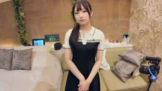 FC2-PPV-4761731 A 19-year-old with outstanding clarity, contrary to her appearance, she is extremely erotic and her vagina feels great.