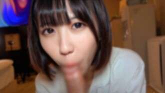 FC2-PPV-4776603 [Tanpa Sensor] Seorang gadis cantik dengan senyum lucu yang tampak hebat dengan rambut bobnya! Dia selalu tersenyum dan sepertinya sangat menikmati seks! Menelan dan creampie ※Bonus definisi tinggi