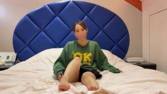 FC2-PPV-4777165 [Face Revealed] A fashionable and beautiful nurse is back. She's addicted to the huge dildo vibrator and writhes in pleasure, but when a real cock is thrust into her, she loses all sense of reason and swallows it raw.