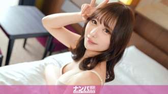 [未经审查的泄漏] GANA-3105 非常随和，第一次拍摄。2088 “我认为性是一项运动！”护士丽塔说！一个敏感的女孩，她半透明的美丽身材很快就会变成粉红色！她可爱的呻吟声和她那舔着的口交之间的差距