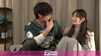 GANA-3277 “自从来到东京以来，她对第一次做爱感到非常兴奋！一个经验有限的娃娃脸美女被迫用粘腻的爱抚一遍又一遍地射精，然后她被人干得一团糟